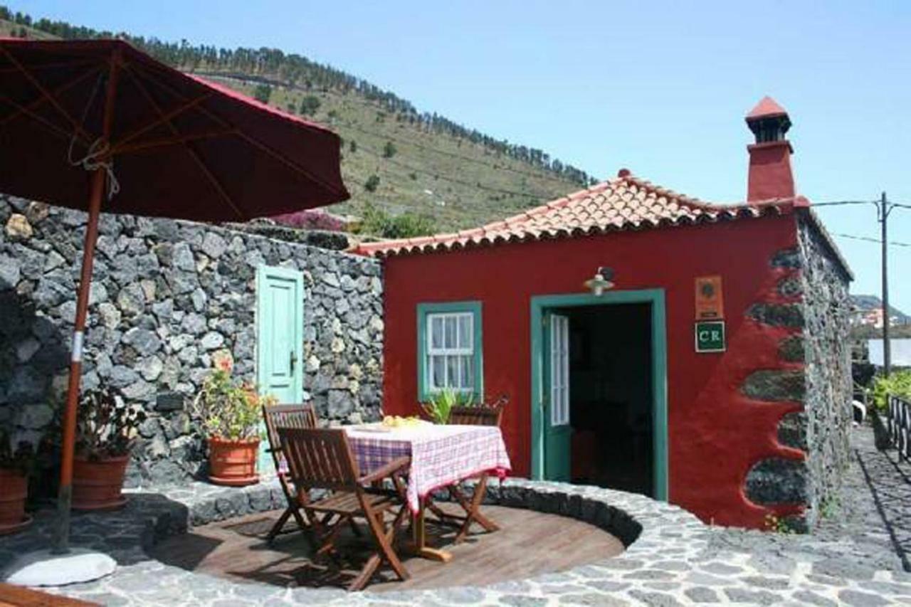 Willa Casa Rural La Caldera Fuencaliente de la Palma Zewnętrze zdjęcie